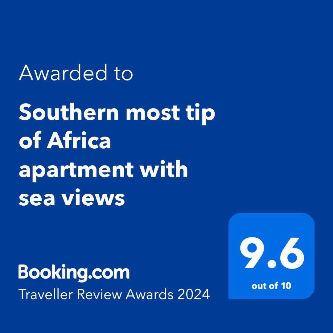 Southern Most Tip Of Africa Apartment With Sea Views อากุลฮาส ภายนอก รูปภาพ